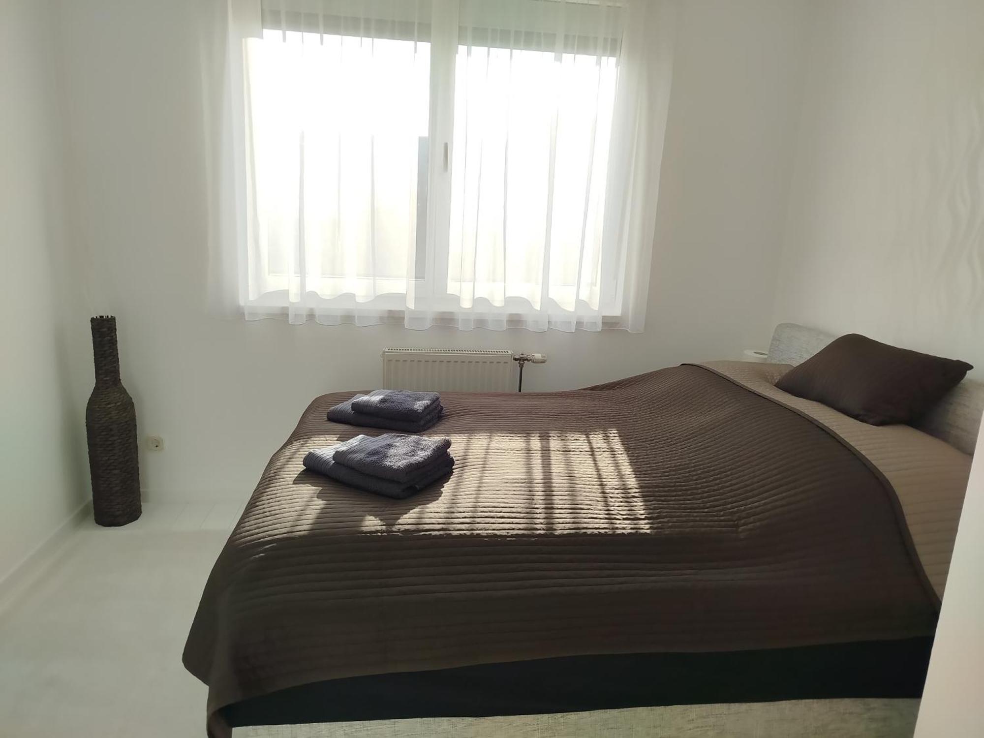 Csongor Apartman Budapest Exteriör bild