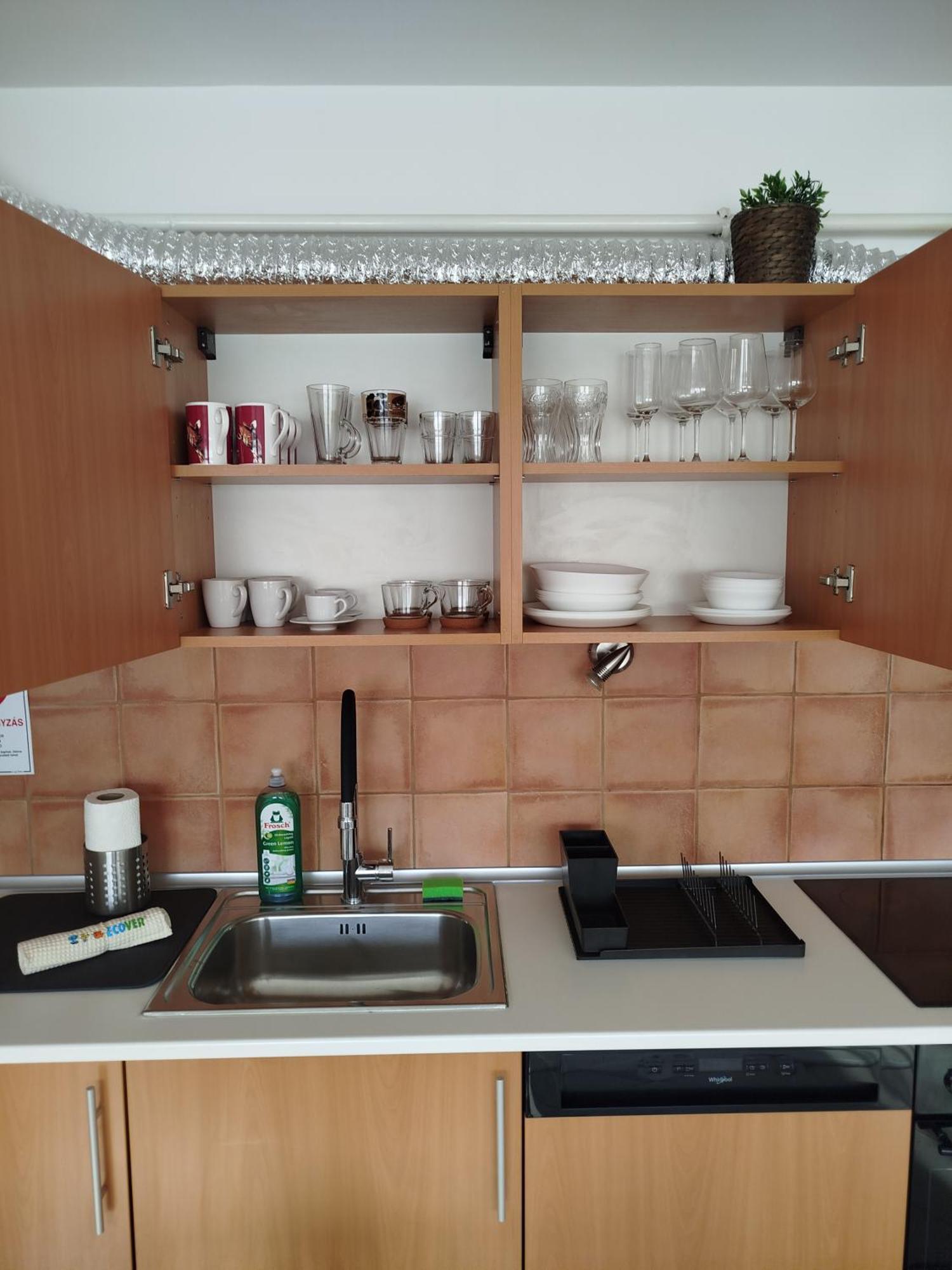 Csongor Apartman Budapest Exteriör bild