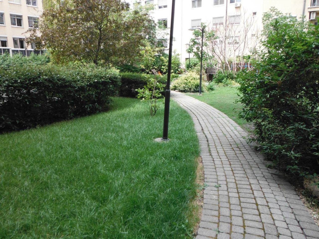 Csongor Apartman Budapest Exteriör bild