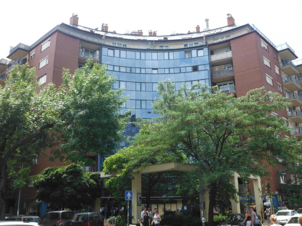 Csongor Apartman Budapest Exteriör bild