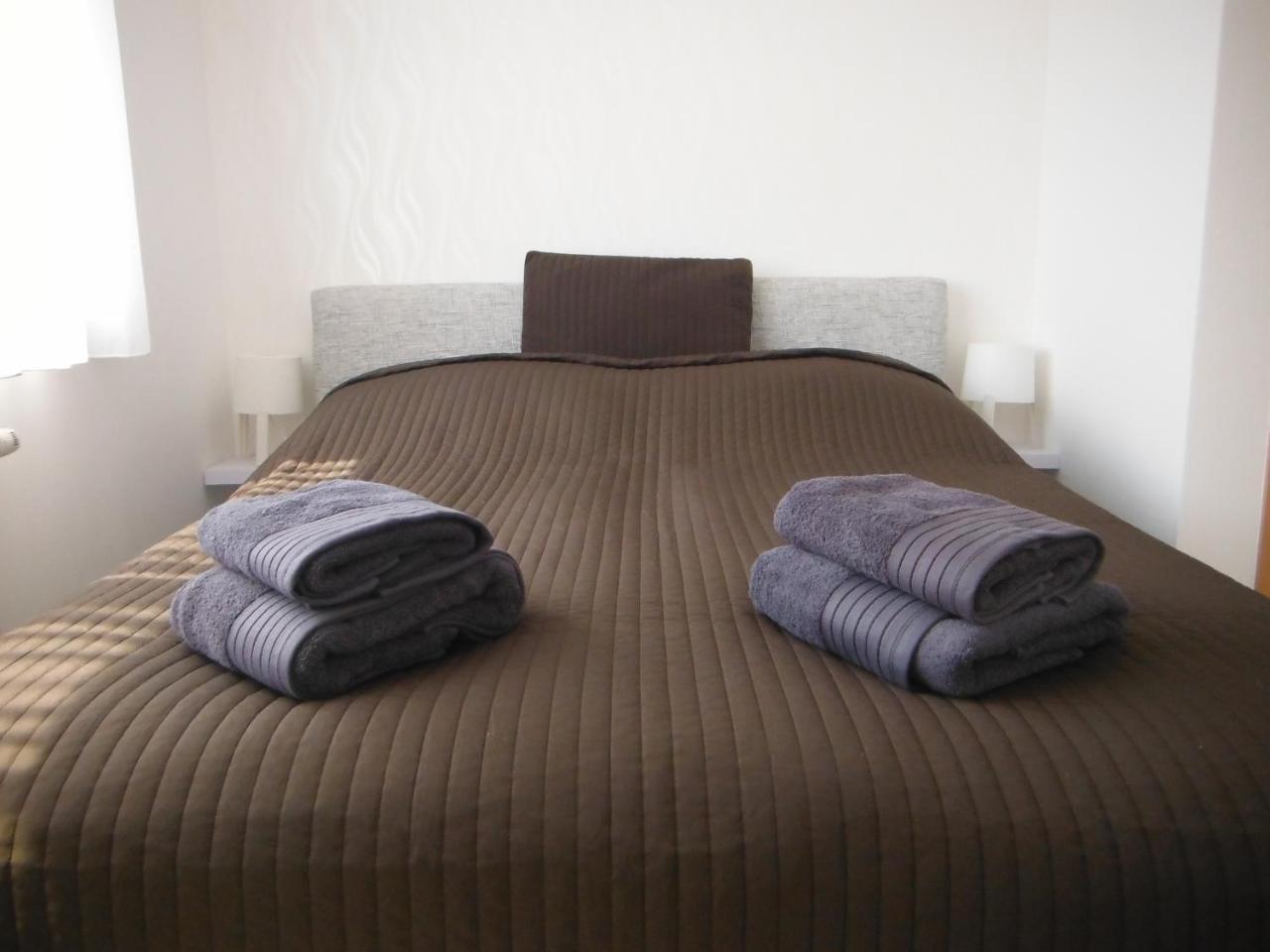 Csongor Apartman Budapest Exteriör bild